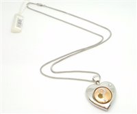 Collana Morellato Together in Acciaio Diamante S01L601P - S01L601P